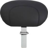 Mustang - Mustang Wide Vintage Solo Seat with Driver Backrest - 79600 - Image 4