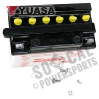 Yuasa - Yuasa Yumicron Battery - YB7-A - YUAM227AY - Image 2