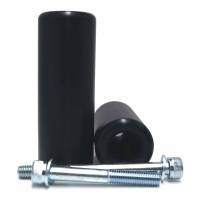 Shogun Motorsports - Shogun Motorsports Frame Slider - Black - 750-6379 - Image 1