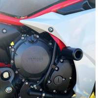 Shogun Motorsports - Shogun Motorsports Frame Slider - Black - 750-6379 - Image 2