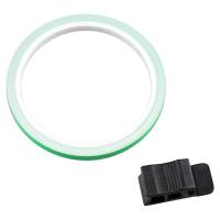 Pro Grip - Pro Grip Detail Tape - Fluorescent Green - 5025FGN - Image 1