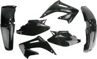 Acerbis - Acerbis Plastic Kit - Black - 2040950001 - Image 1