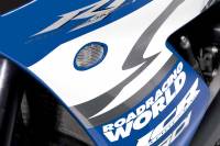 Hotbodies Racing - Hotbodies Racing Flush Mount Front Turn Signals - Clear - Y04R1-SIG-CLR - Image 1