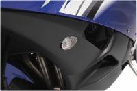 Hotbodies Racing - Hotbodies Racing Flush Mount Front Turn Signals - Clear - Y04R1-SIG-CLR - Image 3
