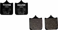 Galfer Brakes - Galfer Brakes Semi-Metallic Brake Pads - FD262G1054 - Image 1