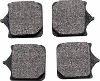 Galfer Brakes - Galfer Brakes Semi-Metallic Brake Pads - FD262G1054 - Image 2