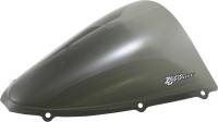 Zero Gravity - Zero Gravity Double Bubble Windscreen - Light Smoke - 16-274-02 - Image 1