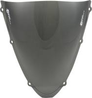 Zero Gravity - Zero Gravity Double Bubble Windscreen - Light Smoke - 16-274-02 - Image 3