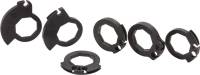 Motion Pro - Motion Pro Dirt Control II Grips Lock-On - Black - 01-2818 - Image 3