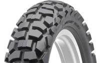 Dunlop - Dunlop D605 Road/Trail Rear Tire - 4.10-18 - 45154758 - Image 2