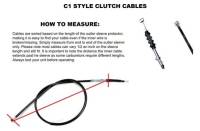Outside Distributing - Outside Distributing Clutch Cable - 36in. - C1-360 - Image 2