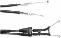 Moose Racing - Moose Racing Throttle Cable - 0650-1204 - Image 2
