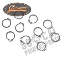 James Gasket - James Gasket Oil Pump Shafts Snap Ring - 11002 - Image 1