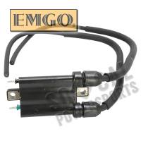 Emgo - Emgo Ignition Coil - 24-72421 - Image 3