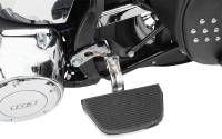 Drag Specialties - Drag Specialties Passenger Floorboard Mount Kit - Chrome - P17-0411C - Image 2