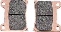 SBS - SBS HS Sintered Brake Pads - 555HS - Image 3