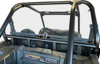 Moose Utility - Moose Utility Rear Back Panel - 0521-1907 - Image 1