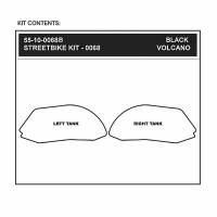 Stompgrip - Stompgrip Traction Pads - Black - 55-10-0068B - Image 2