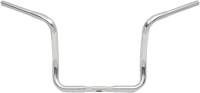 Drag Specialties - Drag Specialties 1-1/4in. Buffalo Touring Ape Hanger Handlebar - 13in. - Chrome - 0601-2744 - Image 1