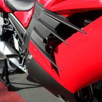 Shogun Motorsports - Shogun Motorsports Frame Slider - Black - 750-4719 - Image 2