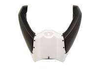 Acerbis - Acerbis Radiator Shrouds - Upper - White/Black - 2374141035 - Image 2