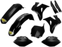 Cycra - Cycra Powerflow Body Kit - Black - 1CYC-9305-12 - Image 2
