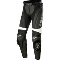 Alpinestars - Alpinestars Stella Missile V3 Leather Womens Pants - 3130522-10-44 - Black - 44 - Image 1