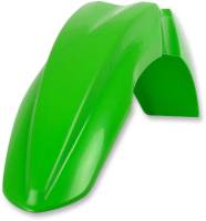 Polisport - Polisport Front Fender - Green 05 - 8573800001 - Image 1