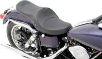 Drag Specialties - Drag Specialties Double-Bucket Seat - Smooth Style - 0805-0122 - Image 2