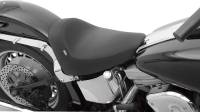 Drag Specialties - Drag Specialties Solo Seat - Smooth - 0802-0990 - Image 2
