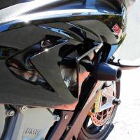 Shogun Motorsports - Shogun Motorsports Frame Slider - Black - 750-7759 - Image 2