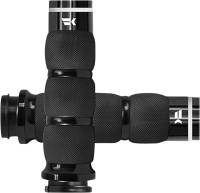 Khrome Werks - Khrome Werks Air Cushion Tracer Grips - 500110 - Image 3