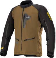 Alpinestars - Alpinestars Venture XT Jacket - 3303022-879-2X - Camel/Black - 2XL - Image 1
