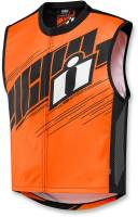 Icon - Icon Mil-Spec 2 Vest - 2830-0449 - Hi-Viz Orange - Sm-Md - Image 1