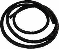 Moose Racing - Moose Racing 6ft. Length Wire Loom Tubing - 3/8in. - 801-1400 - Image 2