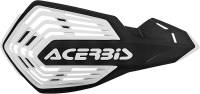 Acerbis - Acerbis X-Future Handguards - Black/White - 2801961007 - Image 1