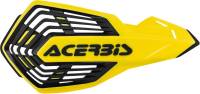 Acerbis - Acerbis X-Future Handguards - Yellow/Black - 2801961017 - Image 1
