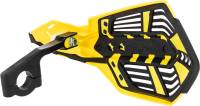 Acerbis - Acerbis X-Future Handguards - Yellow/Black - 2801961017 - Image 2