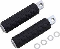 Arlen Ness - Arlen Ness Fusion Footpegs - Air Trax - Chrome - 07-962 - Image 1