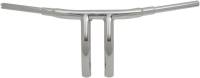 Drag Specialties - Drag Specialties 1-1/2in. Big Buffalo T-Bar- 10in. - Chrome - 0601-4312 - Image 1