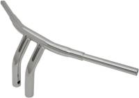 Drag Specialties - Drag Specialties 1-1/2in. Big Buffalo T-Bar- 10in. - Chrome - 0601-4312 - Image 2