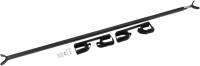 Moose Utility - Moose Utility Overhead Gun Rack - 54in to 60in - QD862OGR - Image 1