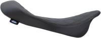 Drag Specialties - Drag Specialties Low-Profile Solo Seat - Double Diamond - Black - 0801-1152 - Image 2