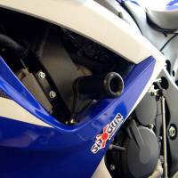 Shogun Motorsports - Shogun Motorsports Frame Slider - Black - XF71-1450 - Image 2