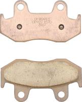 DP Brakes - DP Brakes Standard Sintered Metal Brake Pads - DP927 - Image 1