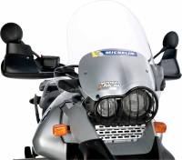 Moose Racing - Moose Racing Adventure Windscreen - +2in. - Clear - S-MR1150GS-2 - Image 1