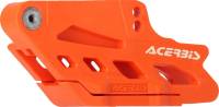 Acerbis - Acerbis Chain Guide and Slider Kit - Orange - 2981435226 - Image 1