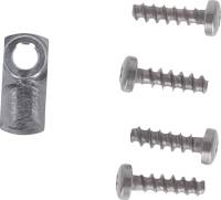 Acerbis - Acerbis Chain Guide and Slider Kit - Orange - 2981435226 - Image 2