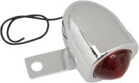 Drag Specialties - Drag Specialties Bullet Marker Lights with Side Mounts - Left - DS-280049 - Image 1