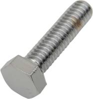 Drag Specialties - Drag Specialties Coarse-Thread Hex-Head Bolts - 5/16in.-18 x 1 1/4in. - MPB126 - Image 2